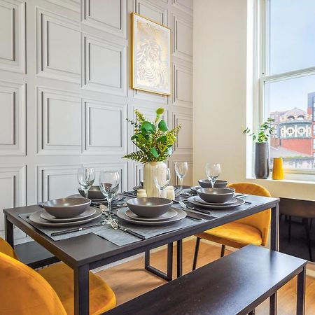 Liverpool City Centre 2 Bedroom Apartment - Ideal For All Guest Types ליברפול מראה חיצוני תמונה