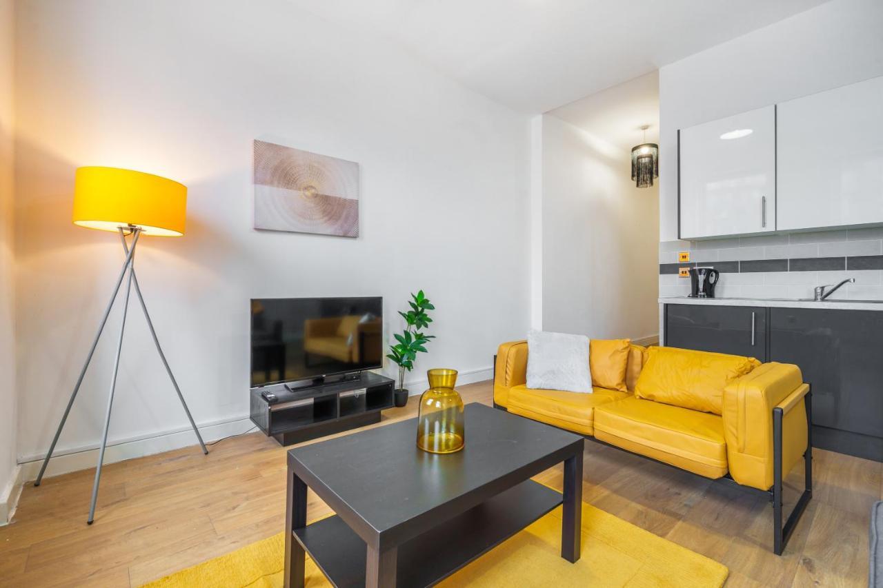 Liverpool City Centre 2 Bedroom Apartment - Ideal For All Guest Types ליברפול מראה חיצוני תמונה