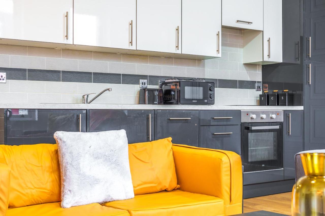 Liverpool City Centre 2 Bedroom Apartment - Ideal For All Guest Types ליברפול מראה חיצוני תמונה