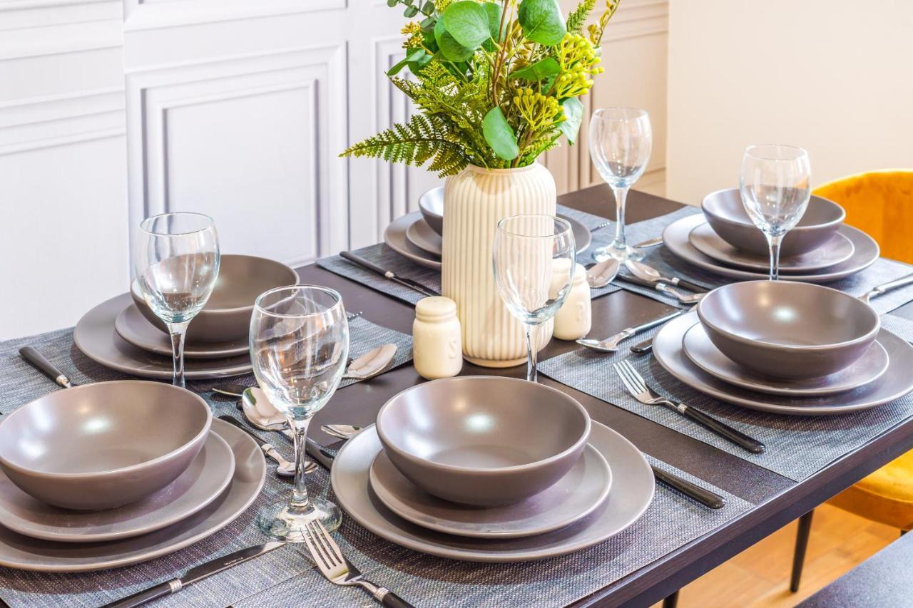 Liverpool City Centre 2 Bedroom Apartment - Ideal For All Guest Types ליברפול מראה חיצוני תמונה
