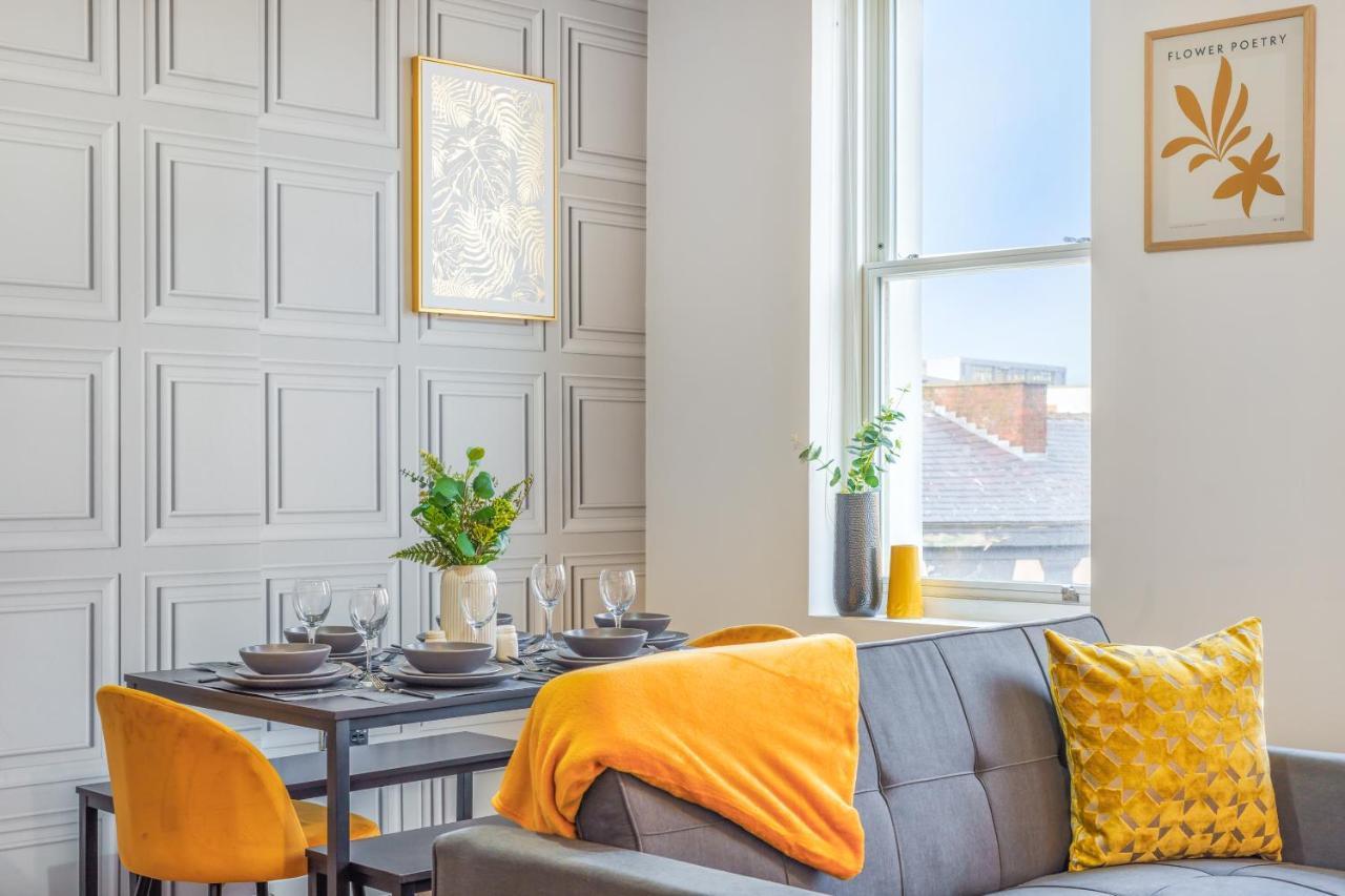Liverpool City Centre 2 Bedroom Apartment - Ideal For All Guest Types ליברפול מראה חיצוני תמונה