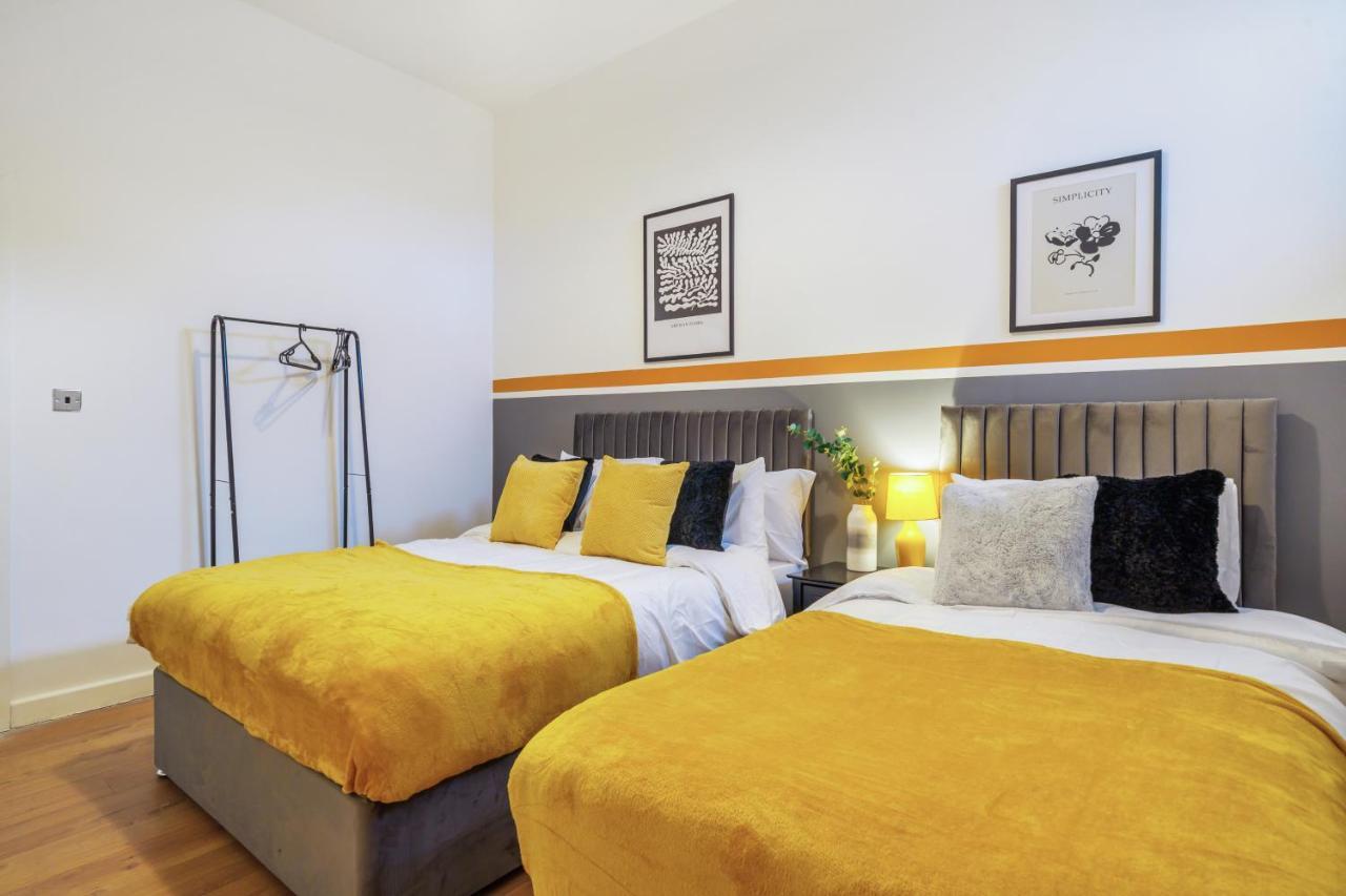 Liverpool City Centre 2 Bedroom Apartment - Ideal For All Guest Types ליברפול מראה חיצוני תמונה