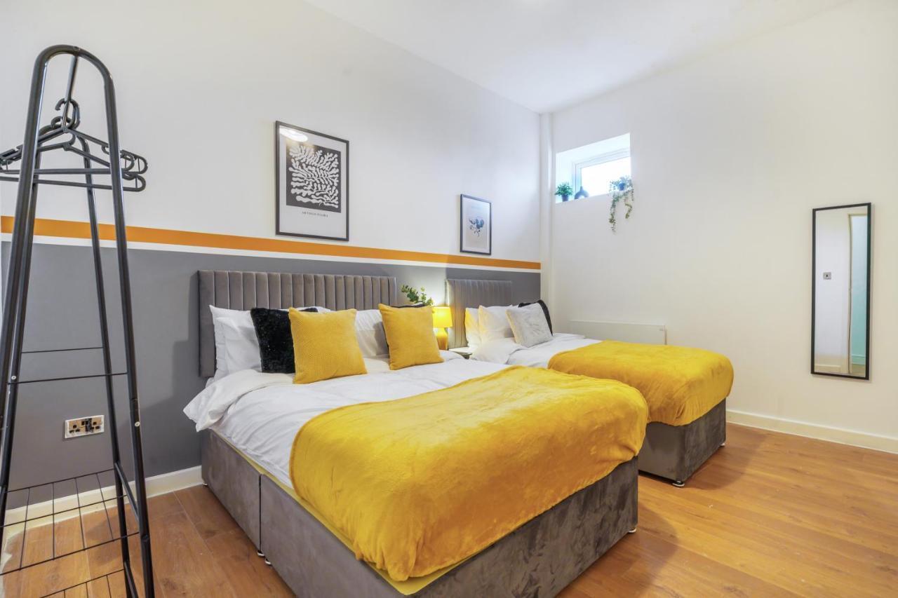 Liverpool City Centre 2 Bedroom Apartment - Ideal For All Guest Types ליברפול מראה חיצוני תמונה