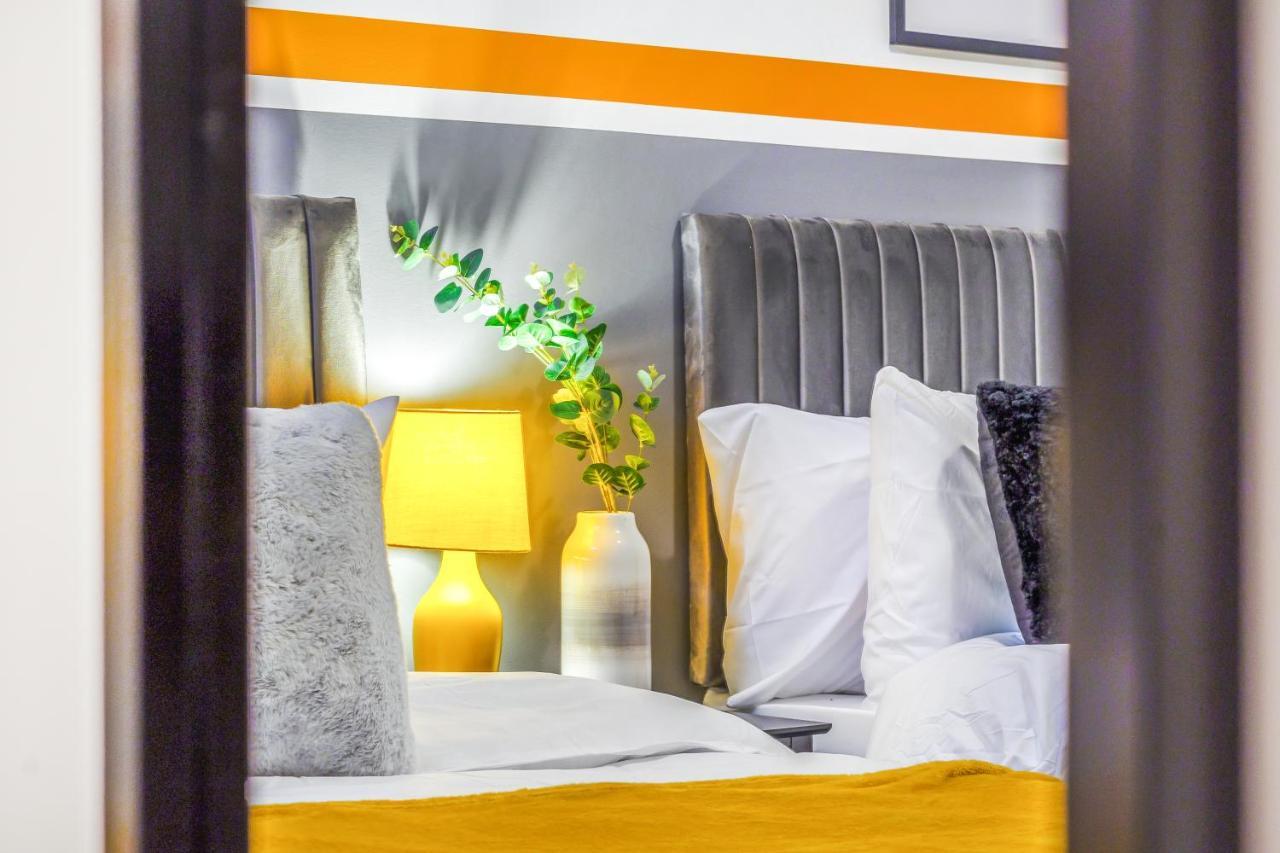 Liverpool City Centre 2 Bedroom Apartment - Ideal For All Guest Types ליברפול מראה חיצוני תמונה